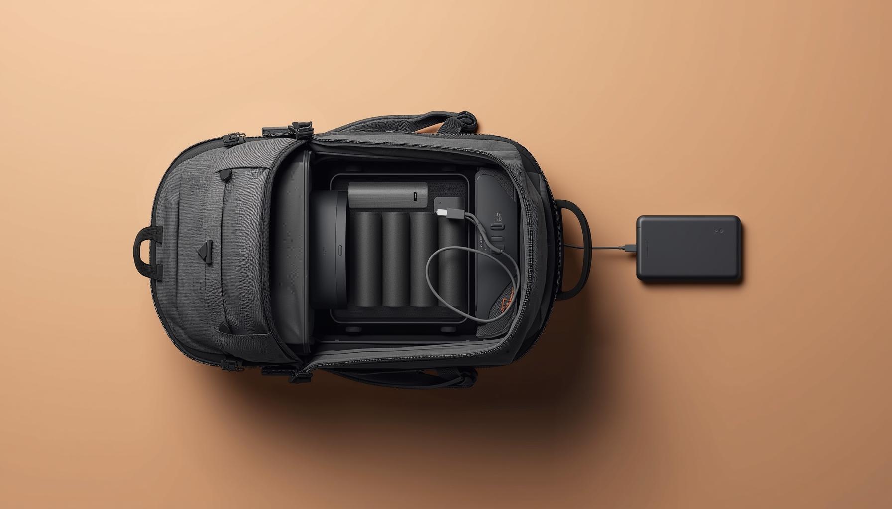 Why Some Backpacks Charge Faster Than Others
